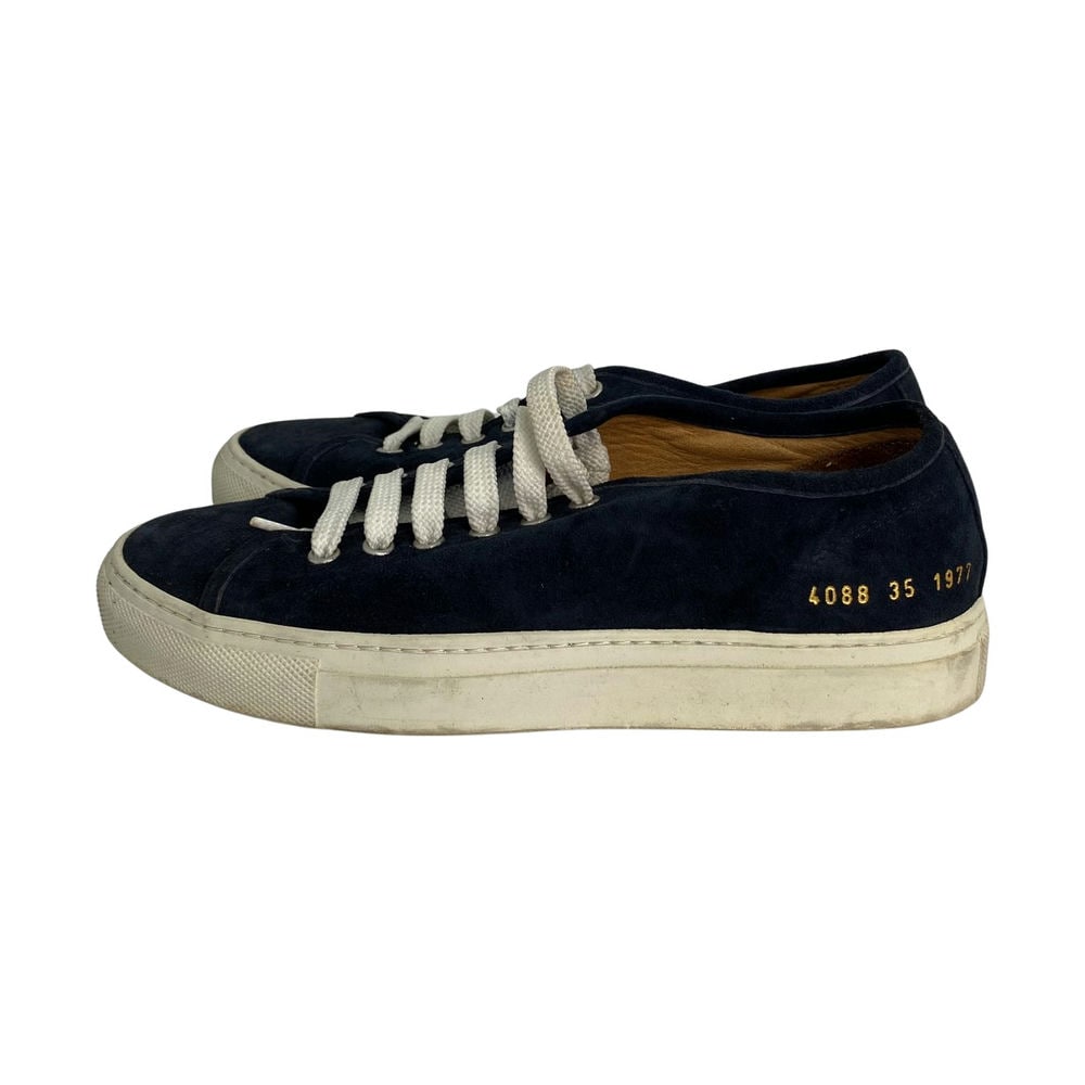【環球屏東店】COMMON PROJECTS/低筒運動休閒鞋/35/4088 35 1977