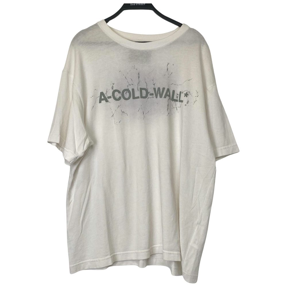 【苗栗尚順廣場店】A-COLD-WALL/T恤/XL/