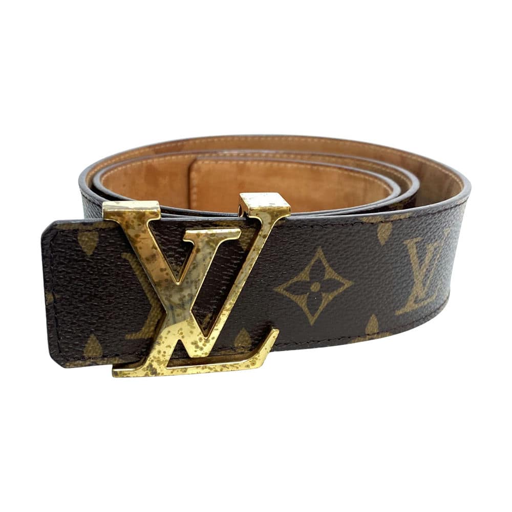 【微風南山店】LOUIS VUITTON/腰帶//
