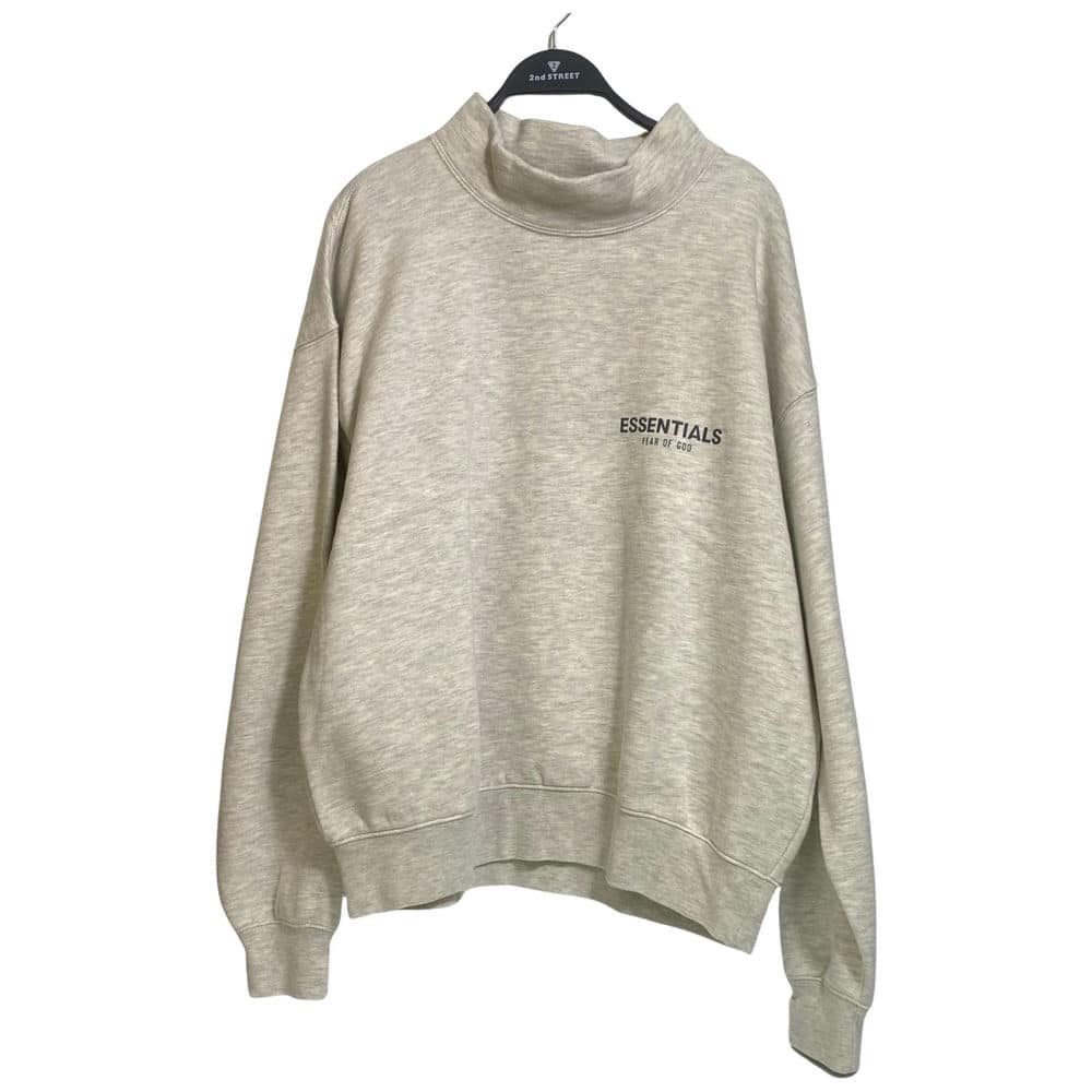 【高雄大立店】ESSENTIALS/圓領休閒服/XS/090233