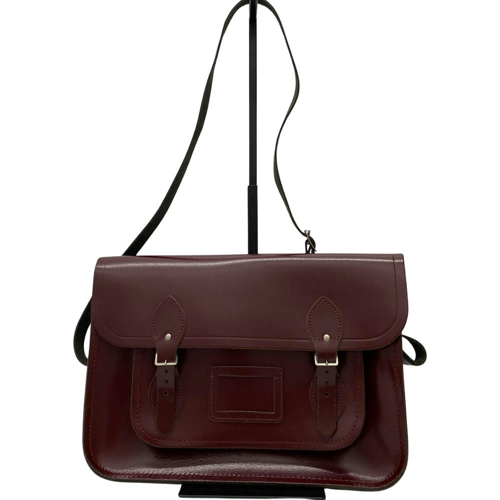【新莊宏匯廣場店】The Cambridge Satchel Company/側背包//