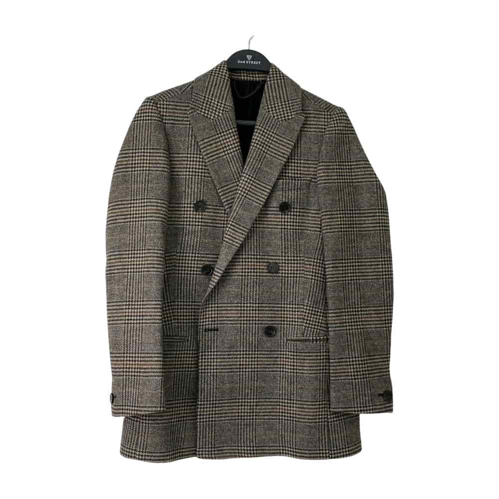 【台中中友百貨店】ALLSAINTS/西裝外套/2/WT109T