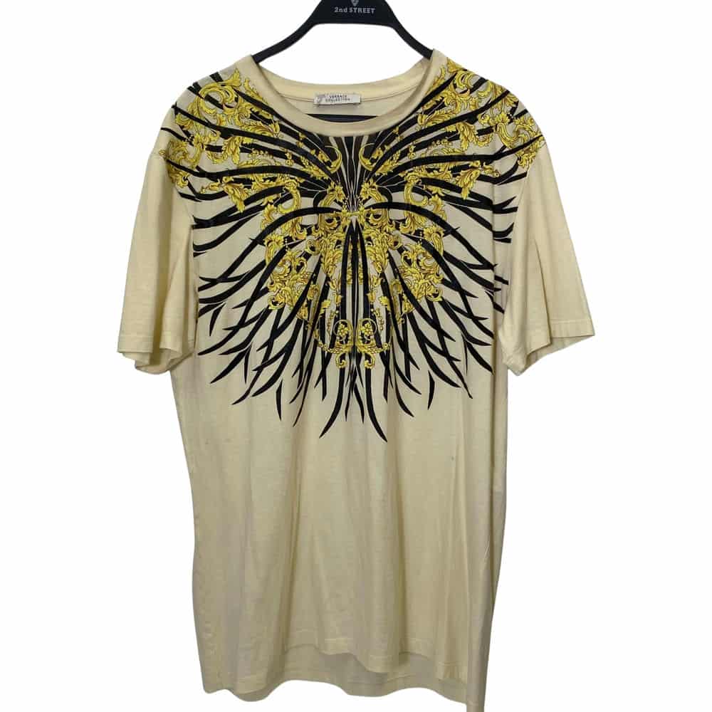 【逢甲福星店】VERSACE/T恤/XL/877168243478