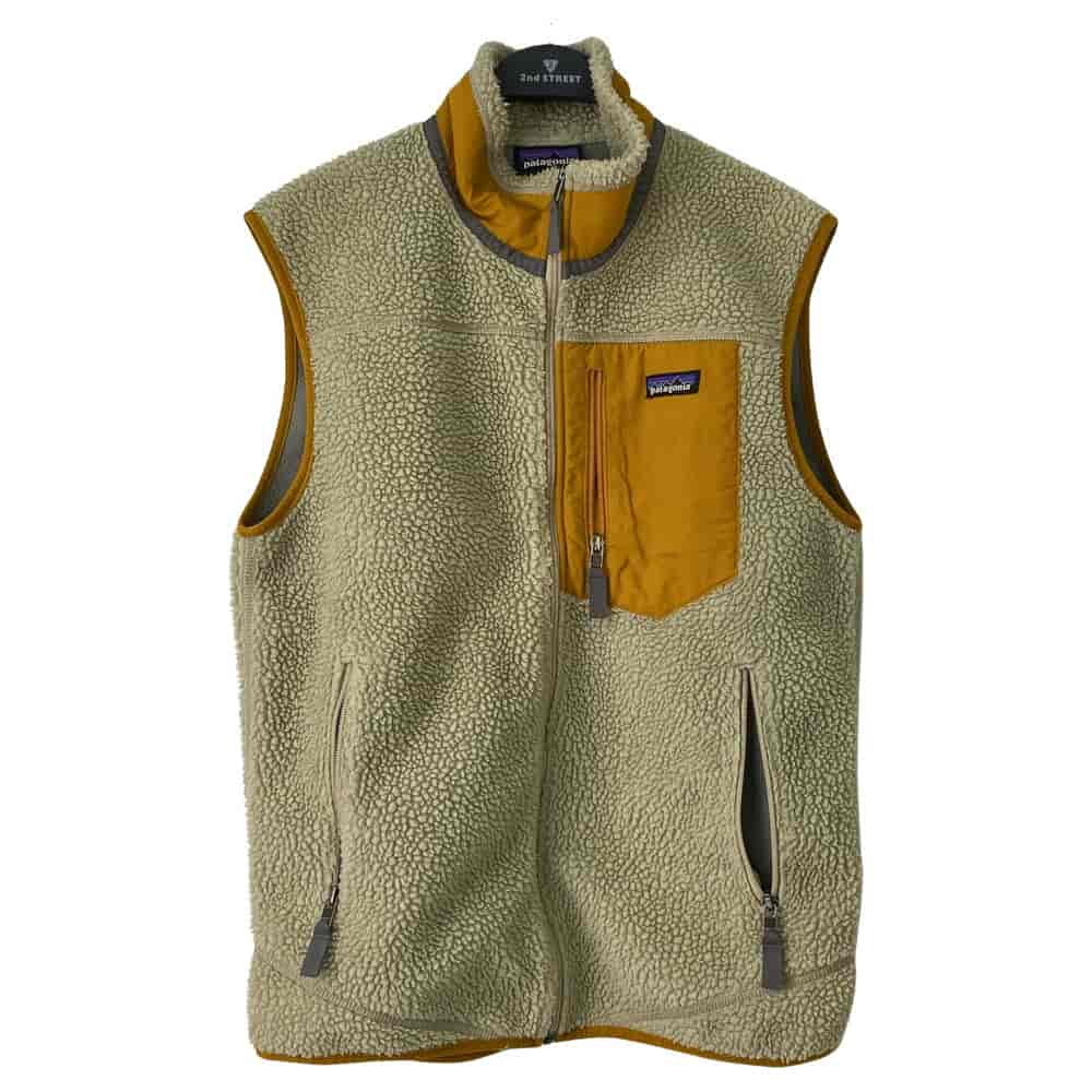 【台中一中店】patagonia/純棉背心/M/STY23048