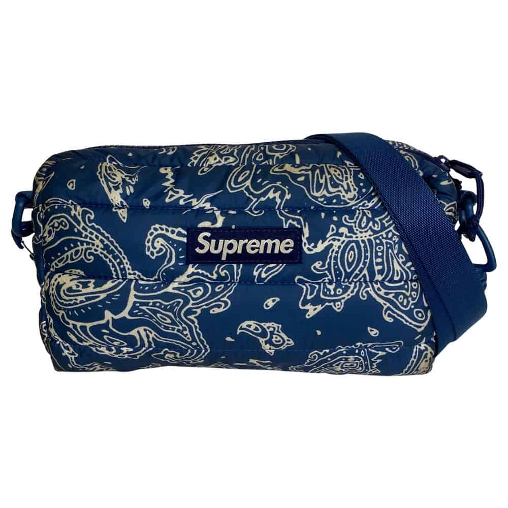 【高雄大立店】Supreme/側背包//rn101837