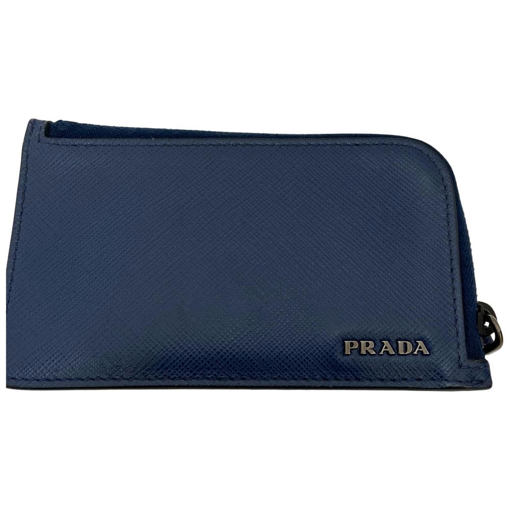 【忠孝敦化收購專門店】PRADA/名片包//42