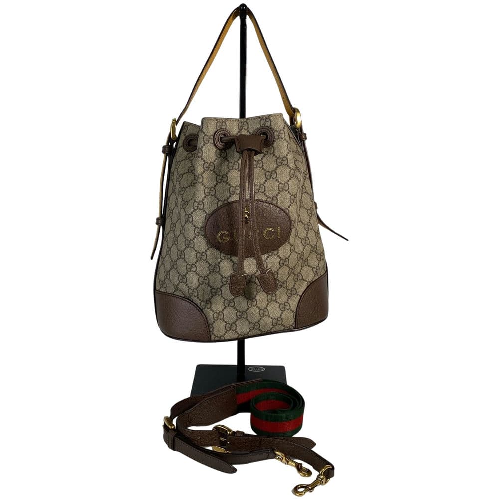 【高雄大遠百店】GUCCI/後背包//473875