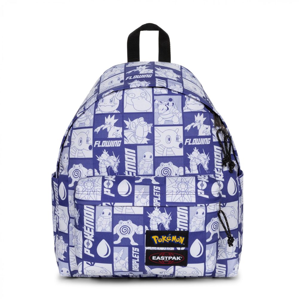 【EASTPAK】DAY PAK'R - POKEMON X EASTPAK 海軍藍 EK0A5BG42T81