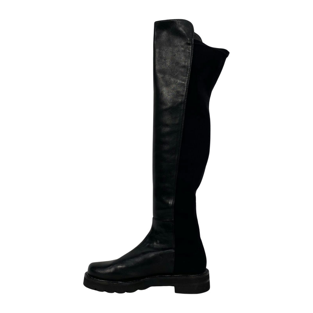 【台中新時代店】STUART WEITZMAN/長靴/37 1/2/s0387