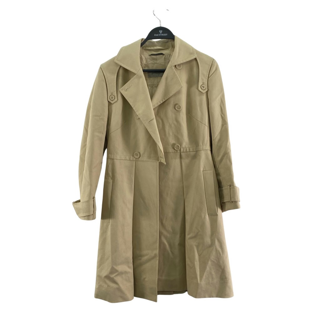 【台中廣三SOGO店】SPORT MAX by Max Mara/大衣/36/