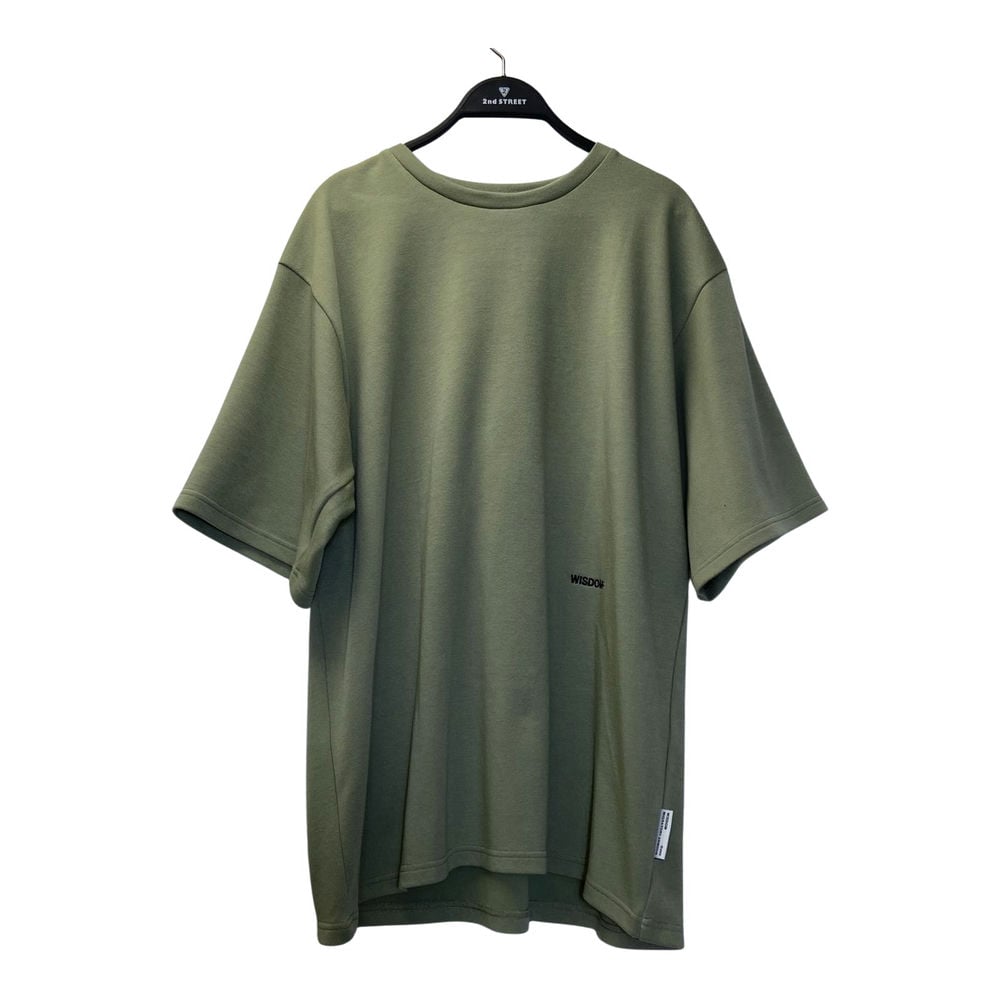 【台北車站館前店】WISDOM/T恤/M/WS21-1T06