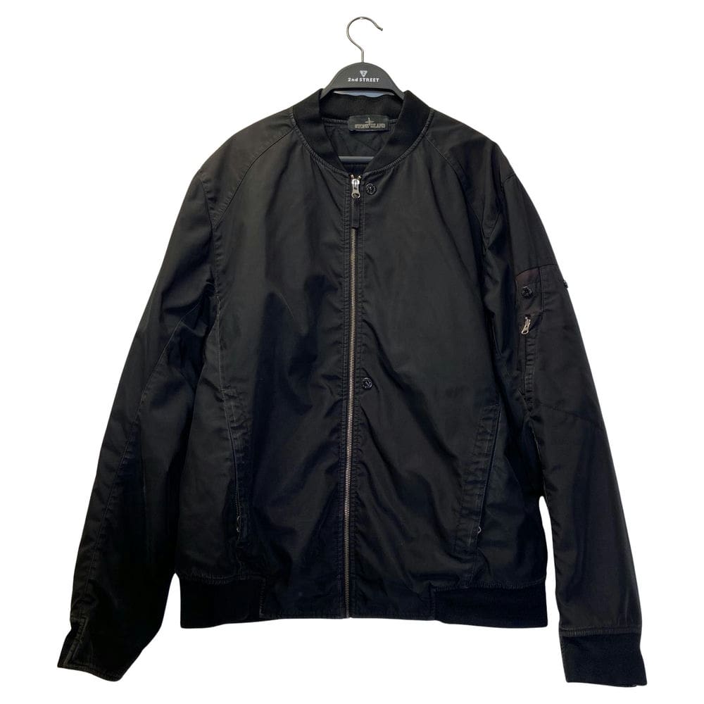 【台北車站館前店】STONE ISLAND/飛行夾克/XL/