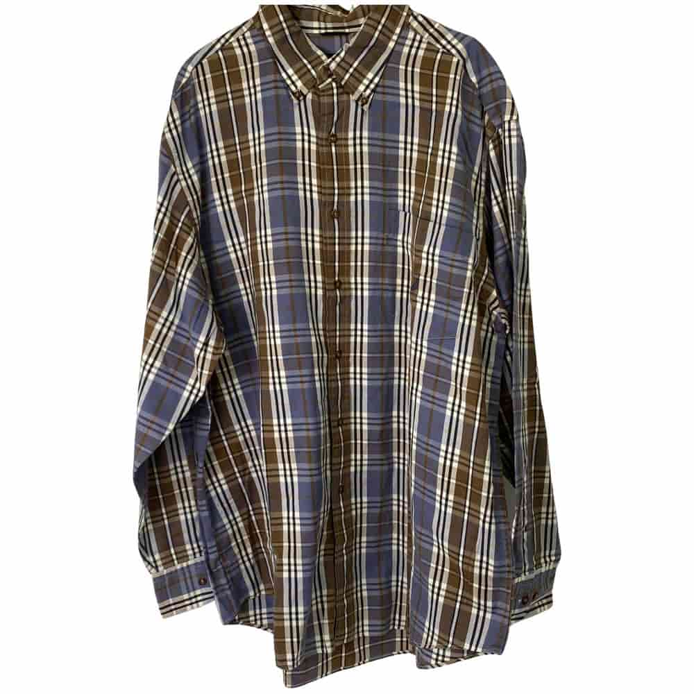 【台北西門店】NAUTICA/長袖襯衫/XL/