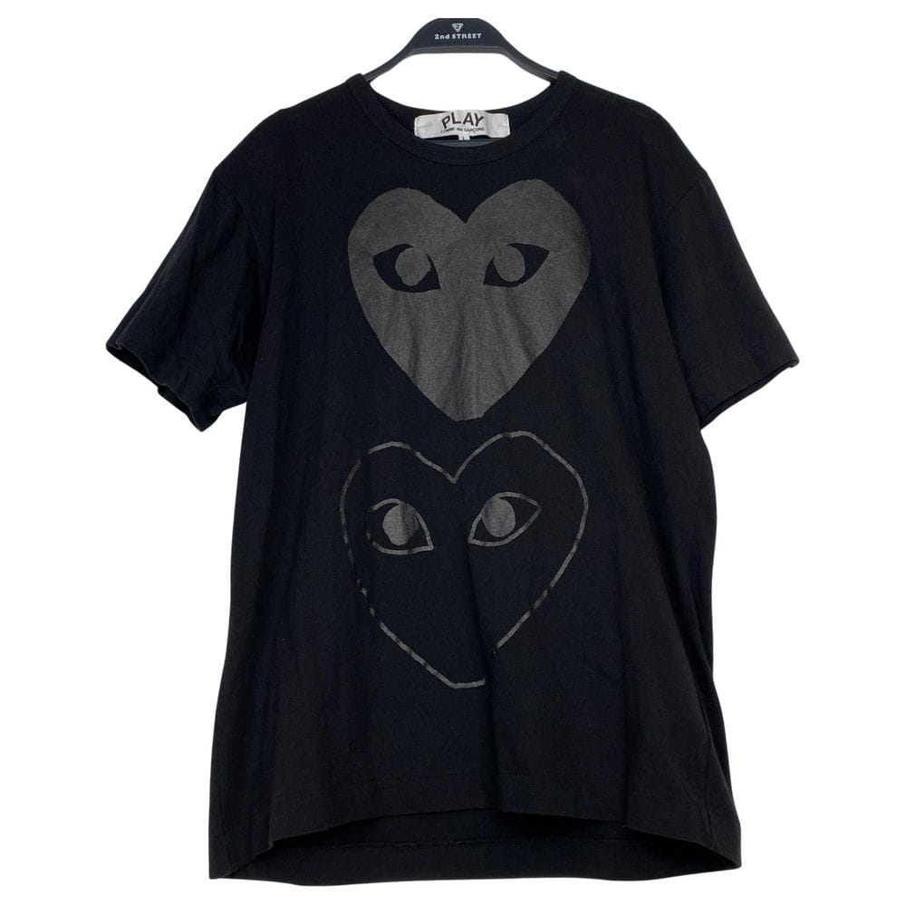 【高雄SKMPARK店】PLAY COMME des GARCONS/T恤/L/az-t194