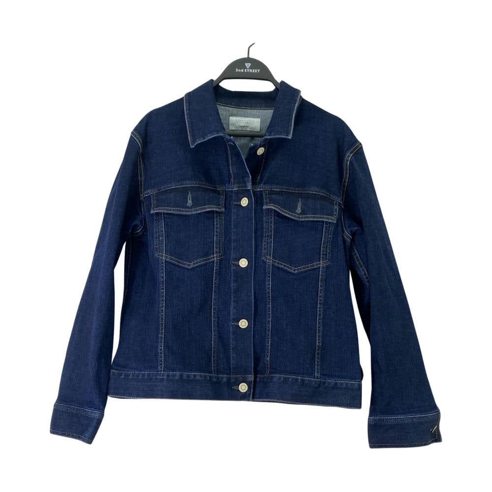 【台中一中店】MACKINTOSH PHILOSOPHY/牛仔外套//