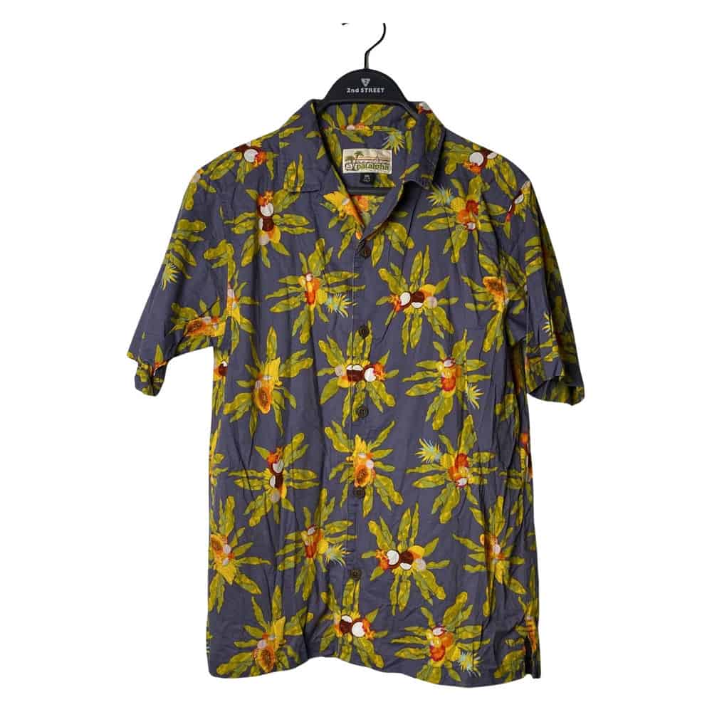【徐匯廣場店】patagonia/夏威夷襯衫/XXL/