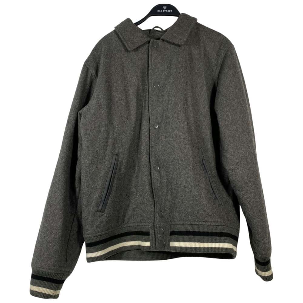 【環球板橋車站店】Carhartt/棒球外套/L/