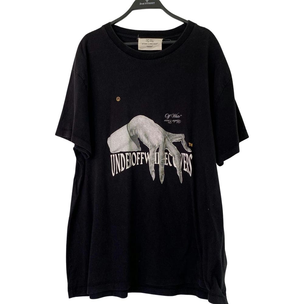【徐匯廣場店】OFF-WHITE/T恤/L/omaa061g19877011