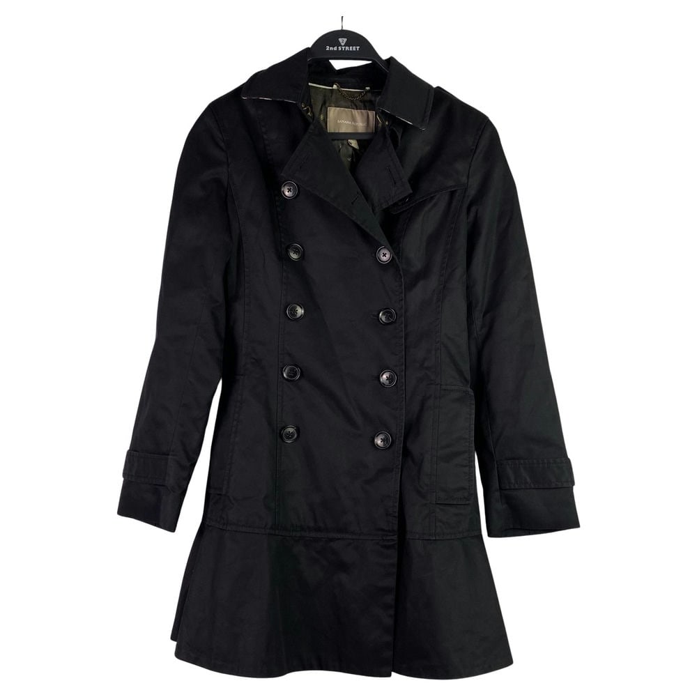 【京站時尚廣場店】BANANA REPUBLIC/雙排釦風衣/XS/
