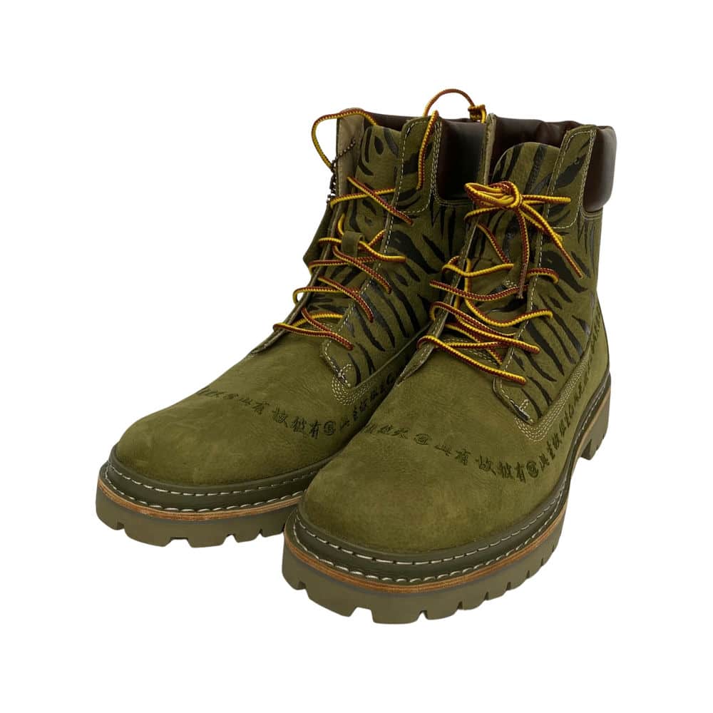 【新竹湳雅廣場店】Timberland/工程靴/27cm/TB 0A66JK A58