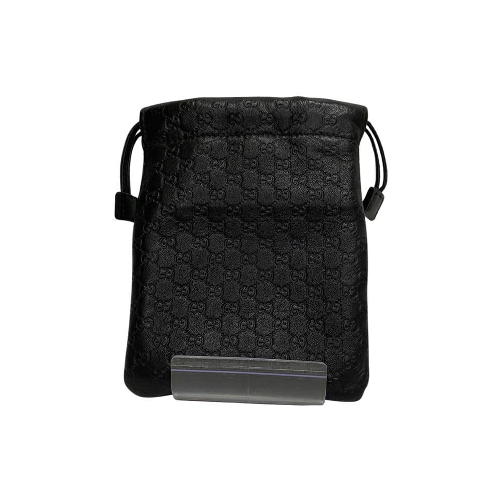 【新竹湳雅廣場店】GUCCI/小袋子//281982