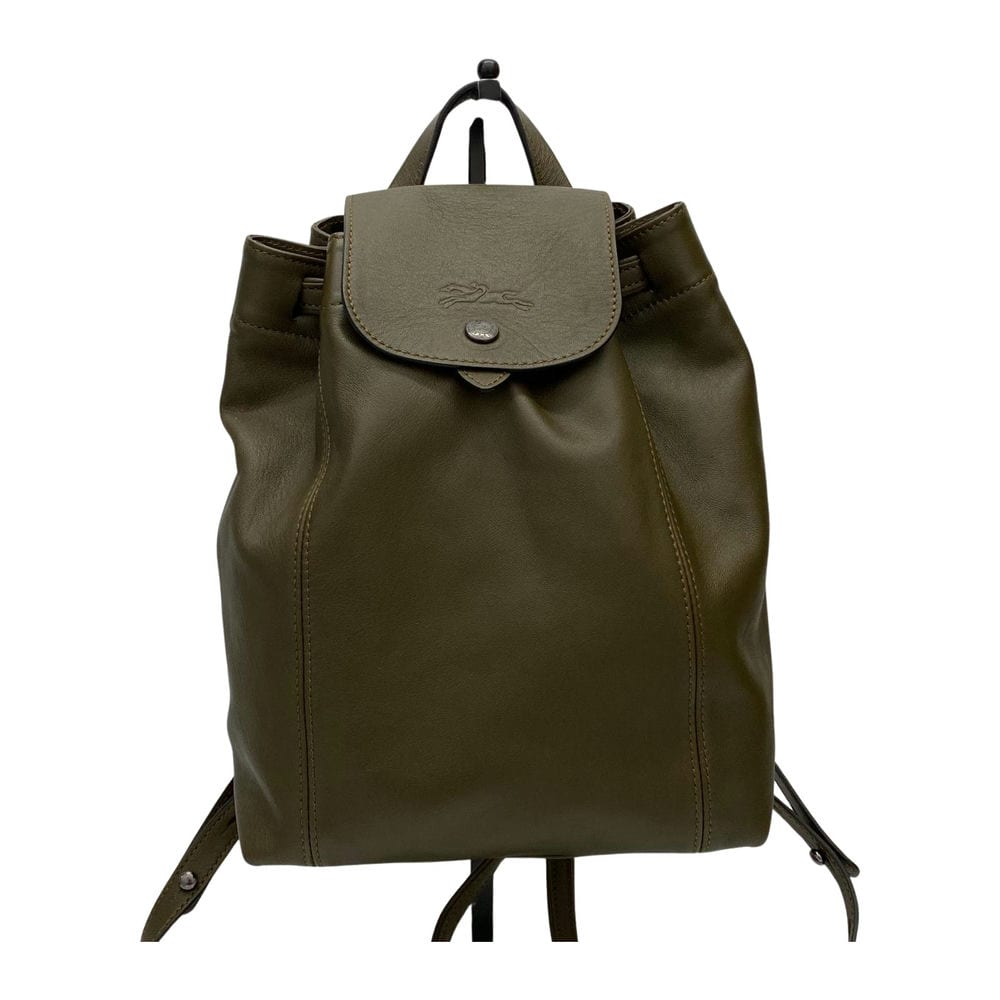 【新莊宏匯廣場店】LONGCHAMP/後背包//