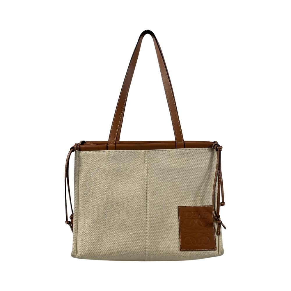 【桃園家樂福經國店】LOEWE/托特包//702002