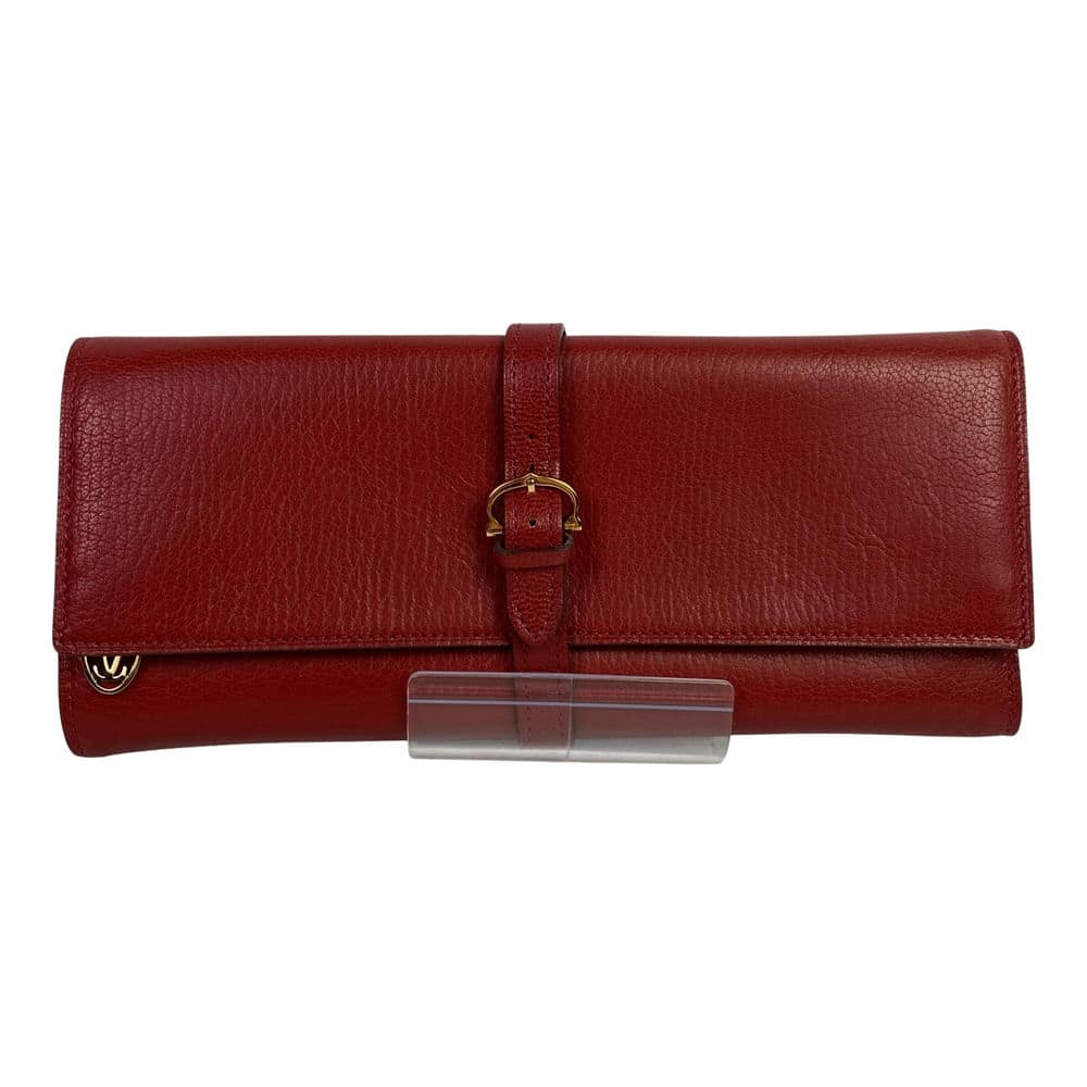 【京站時尚廣場店】Cartier/長夾錢包//