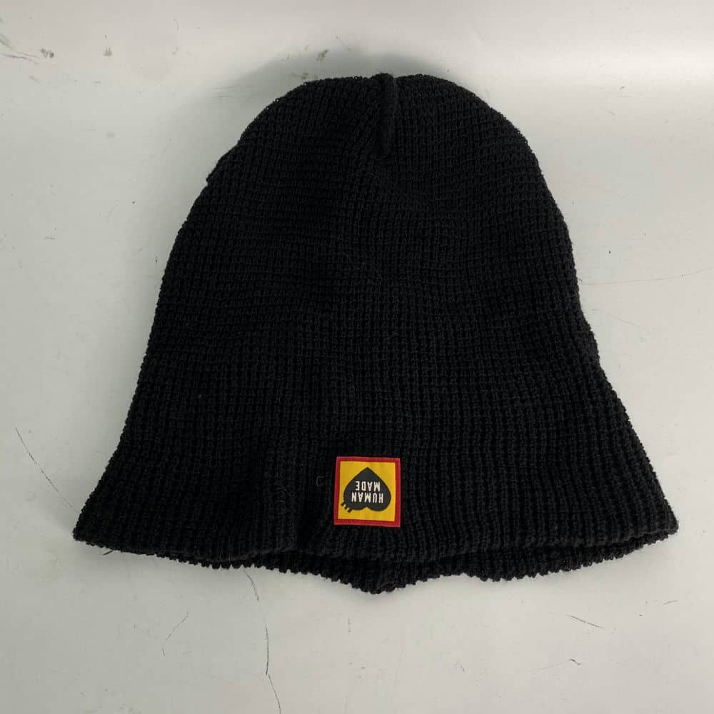 【環球屏東店】HUMAN MADE/毛帽//