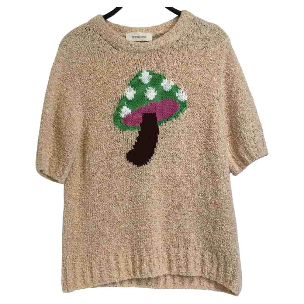 【高雄夢時代店】SPORT MAX by Max Mara/上身/M/23611127