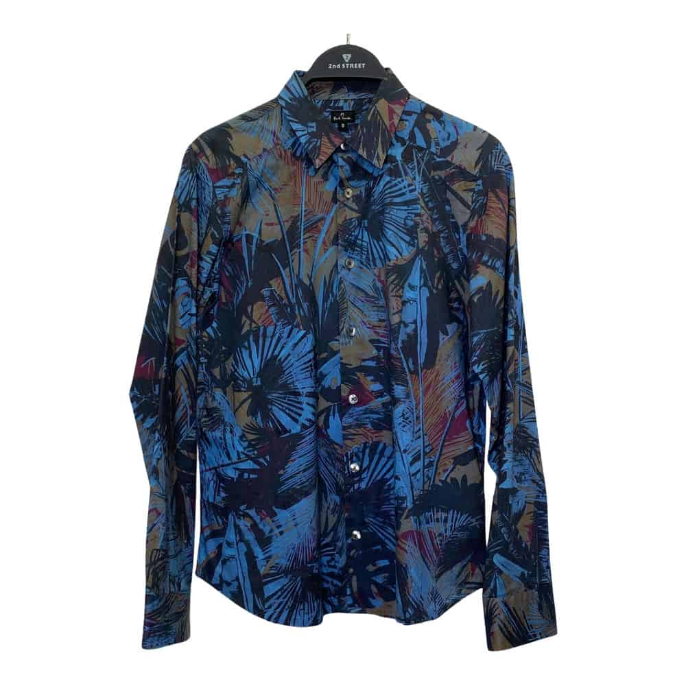 【逢甲福星店】PS Paul Smith/長袖襯衫//PP-DC-37519