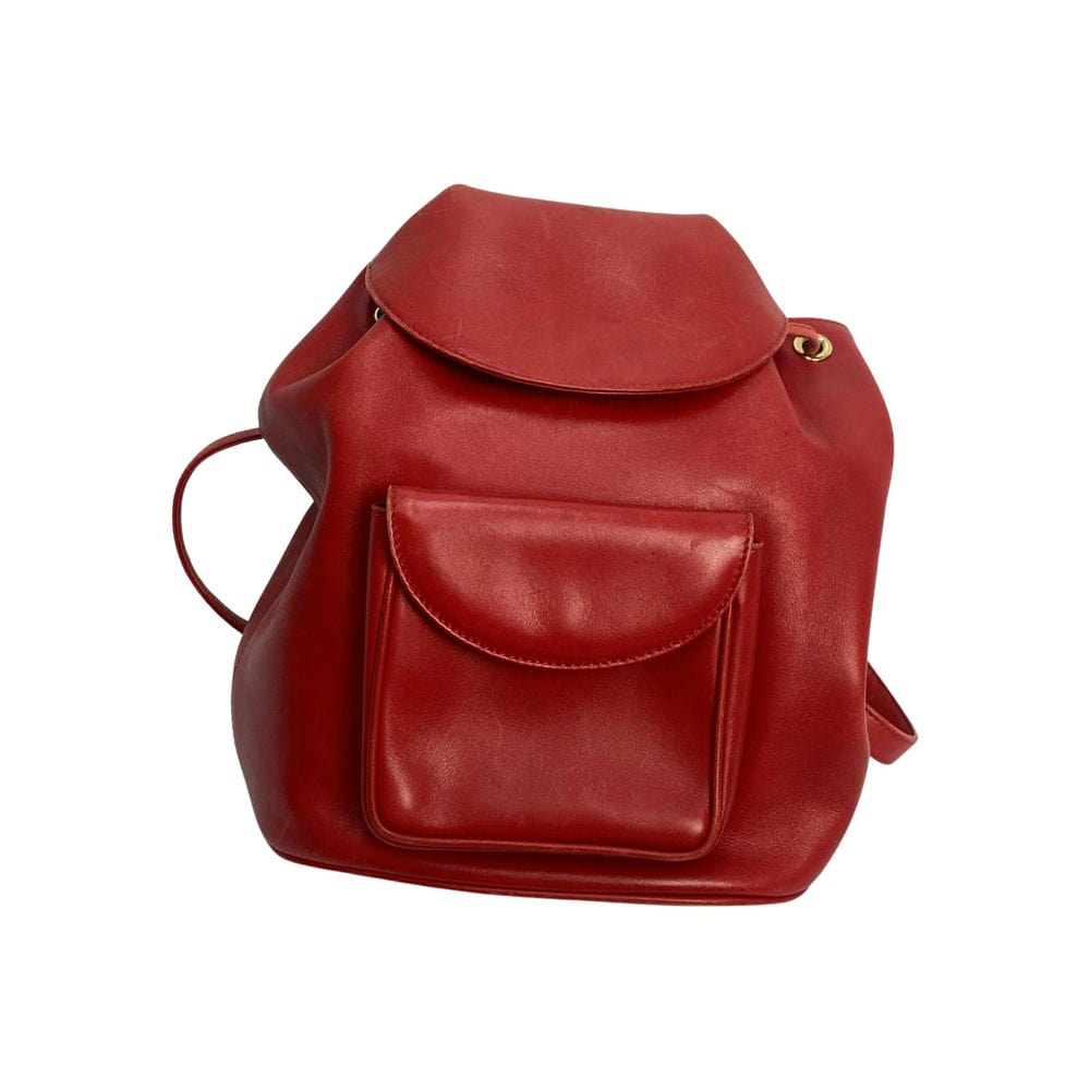 【微風南山店】Christian Dior/後背包//vintage lady dior backpack