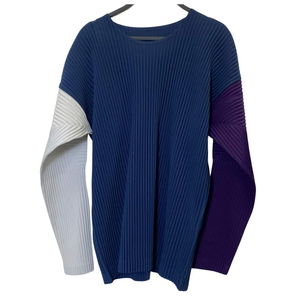 【逢甲福星店】HOMME PLISSE ISSEY MIYAKE/上身/其他/HP03JK251