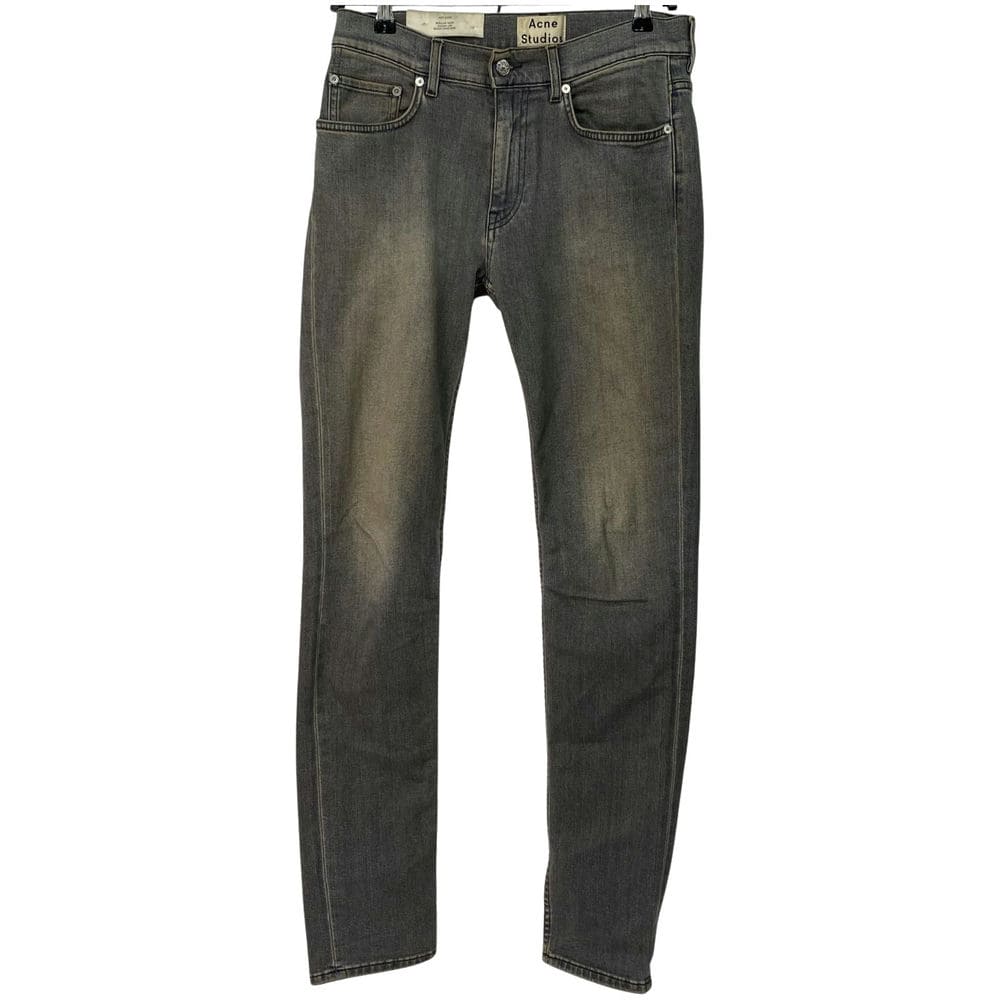 【勤美誠品綠園道店】Acne Studios(Acne)/直筒褲/31/1159-343-5171