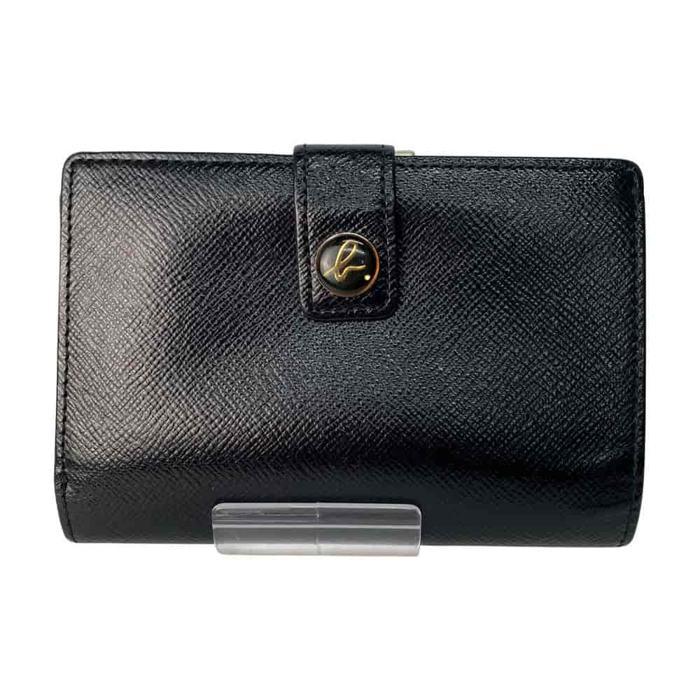 【勤美誠品綠園道店】agnes b VOYAGE/對折錢包//