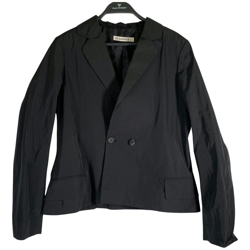 【高雄大遠百店】JIL SANDER/西裝外套/FREE/w01141 gw159910 wf440340
