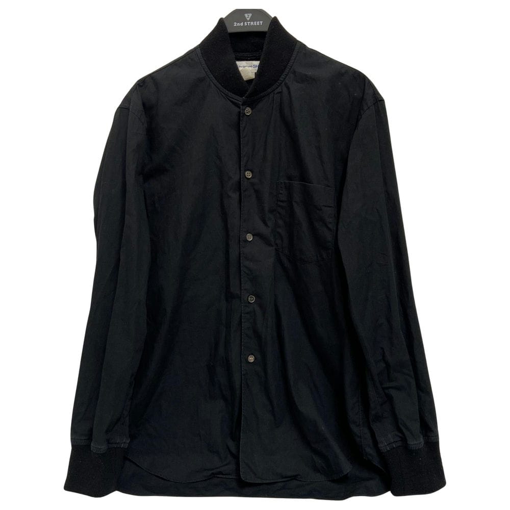 【高雄夢時代店】COMME des GARCONS SHIRT/長袖襯衫/XS/W20052