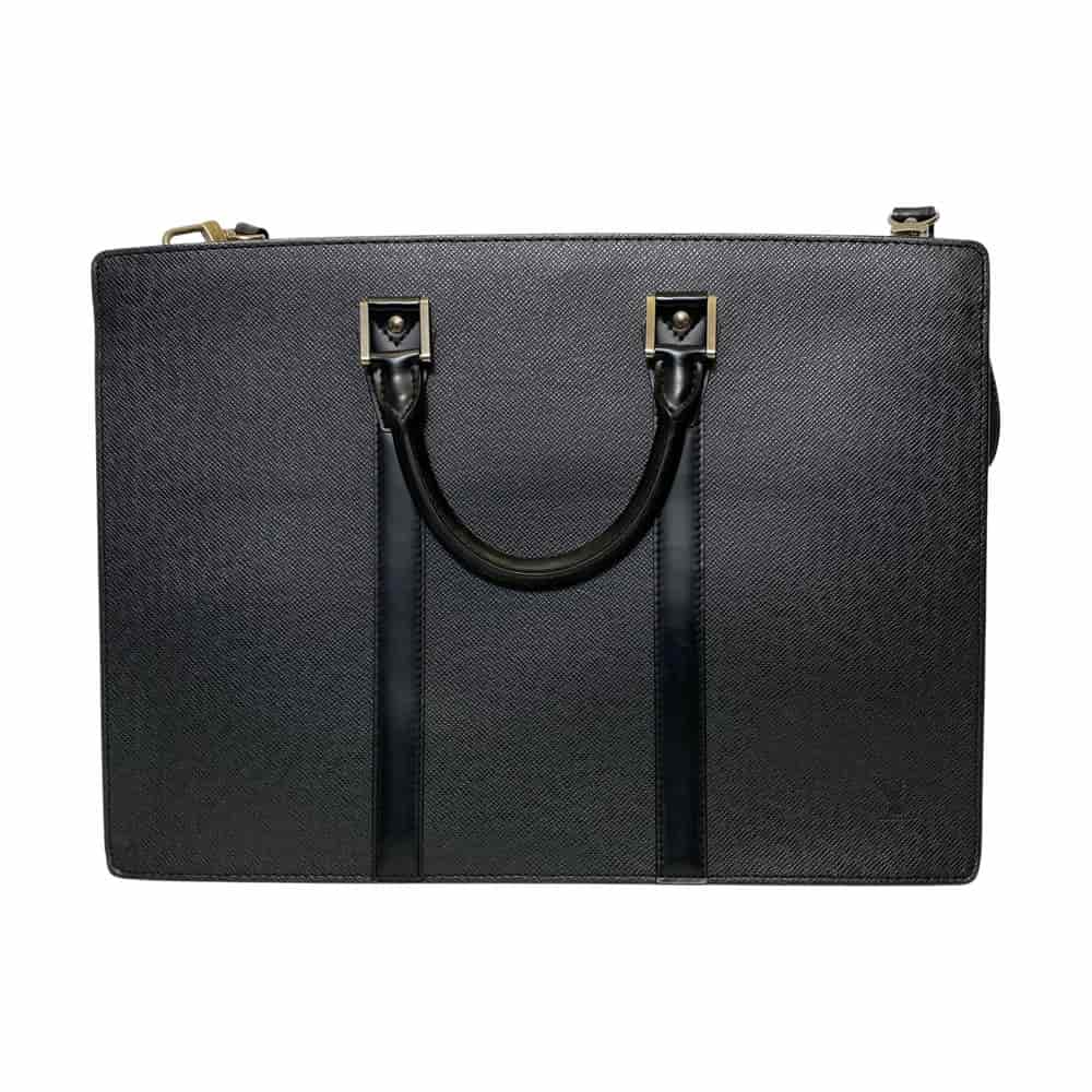 【逢甲福星店】LOUIS VUITTON/公事包//