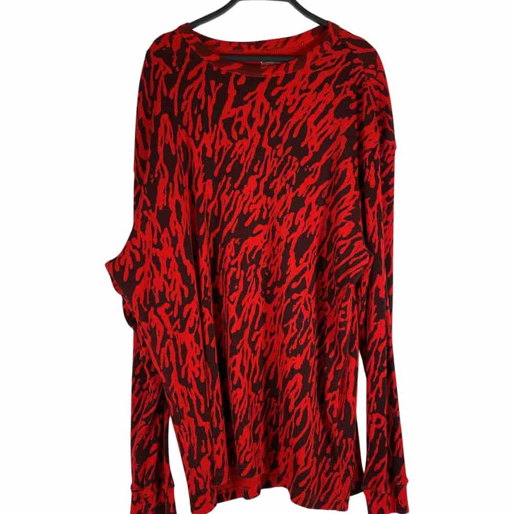 【高雄大遠百店】Supreme/長袖T/XL/