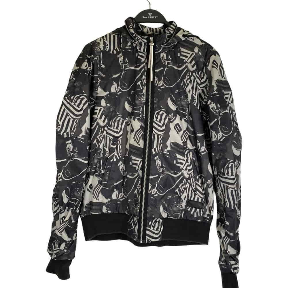 【高雄大遠百店】WHITE MOUNTAINEERING/運動夾克/M/