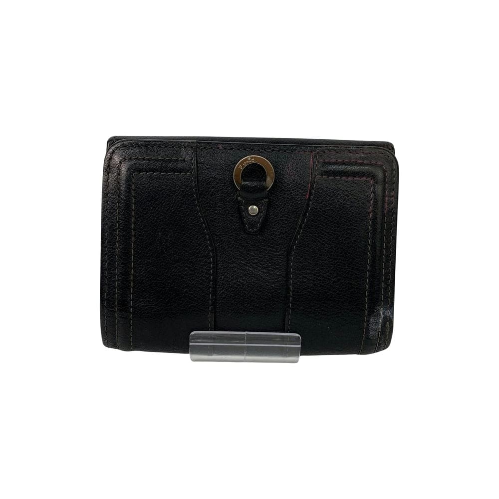 【台中中友百貨店】agnes b VOYAGE/對折錢包//