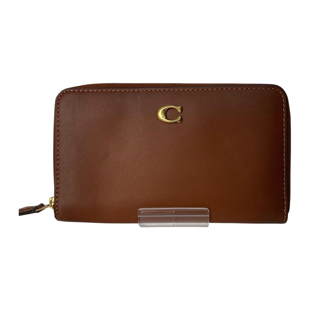 【勤美誠品綠園道店】COACH/長夾錢包//ch806