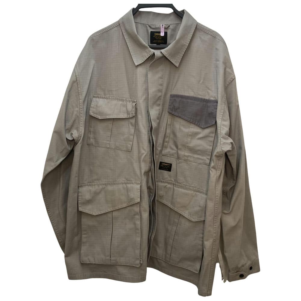 【忠孝敦化收購專門店】Carhartt/長袖襯衫/M/A221036.399.68.03