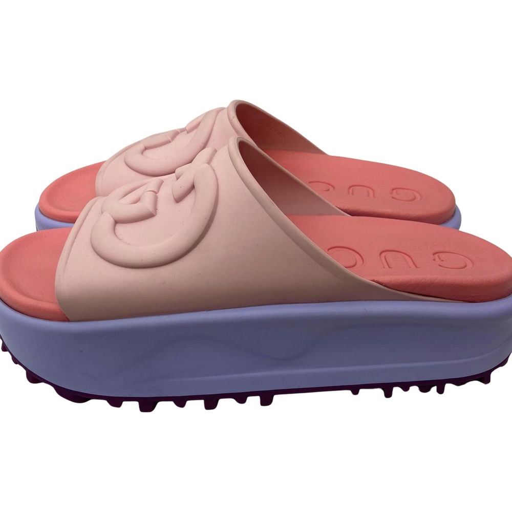 【忠孝敦化收購專門店】GUCCI/涼鞋/40/69284540