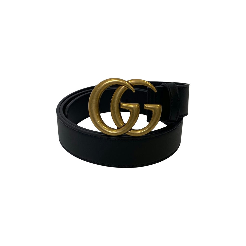 【逢甲福星店】GUCCI/腰帶//414516