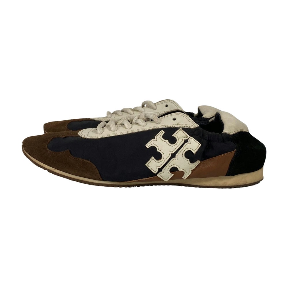 【高雄大遠百店】TORY BURCH/低筒運動休閒鞋/US81/2/75098