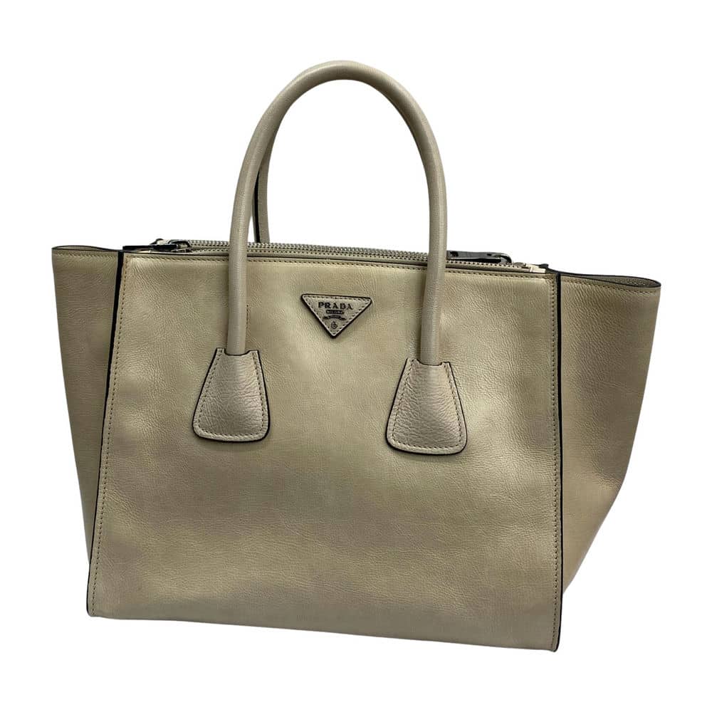 【逢甲福星店】PRADA/托特包//