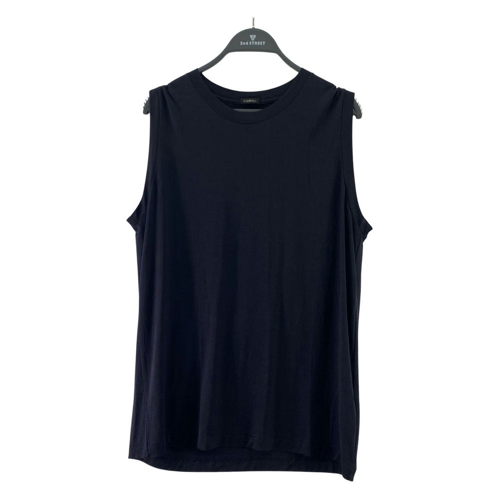 【台中一中店】COMOLI/背心//V01-05015