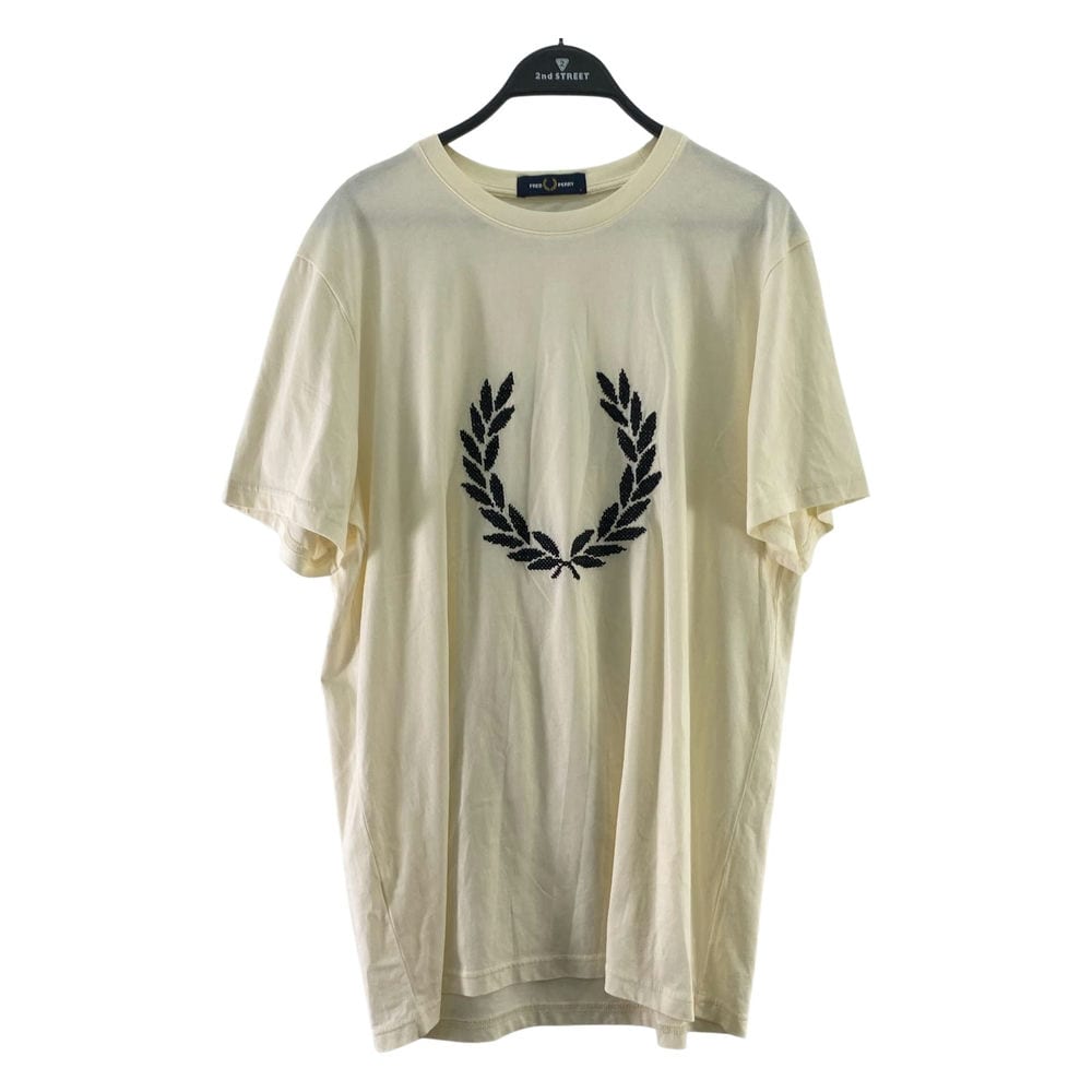 【台中一中店】FRED PERRY/T恤/L/