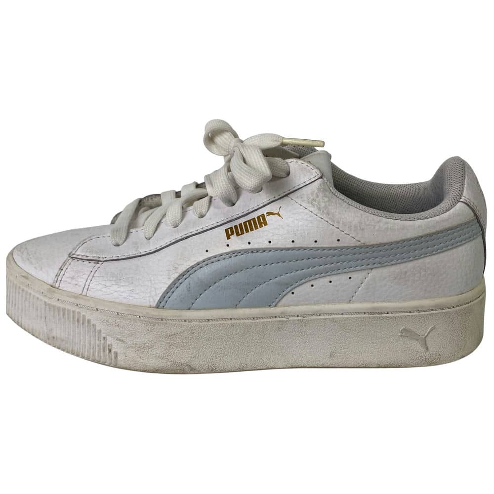 【台北西門店】PUMA/低筒運動休閒鞋/24cm/369143-09